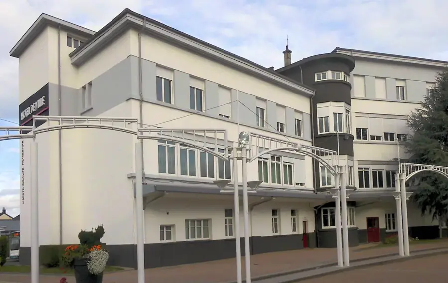 Golbey – oraș