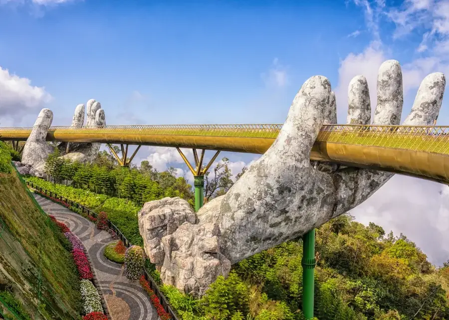 Golden Bridge