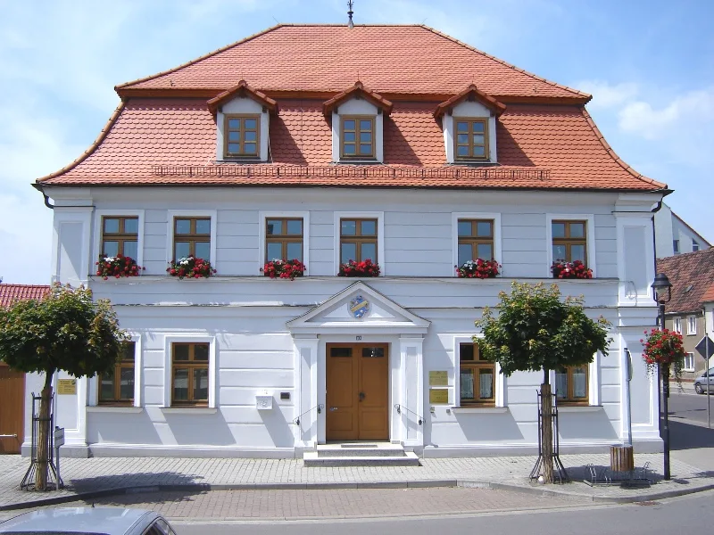 Gommern – city