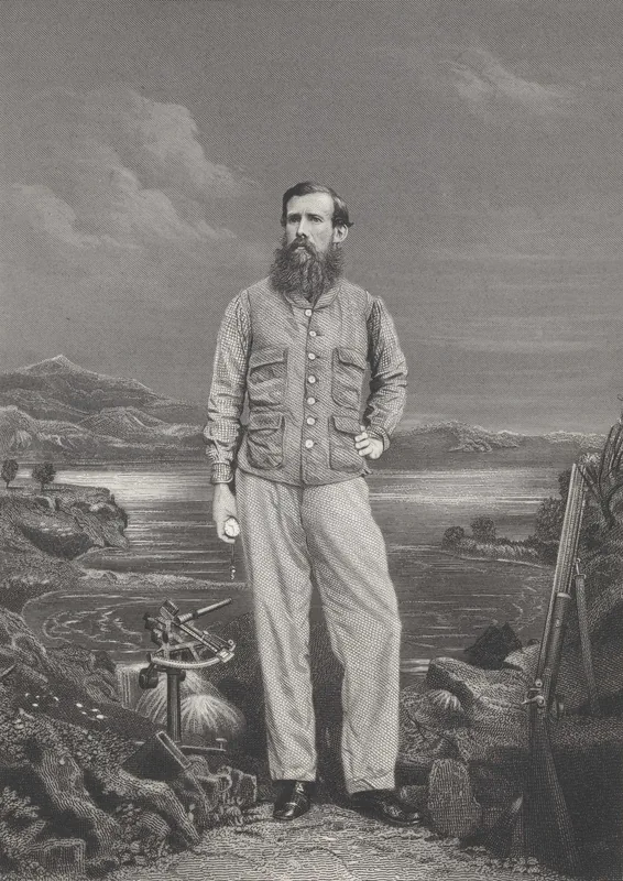 Gondokoro-Insel — Fort Berkeley (Südsudan)
