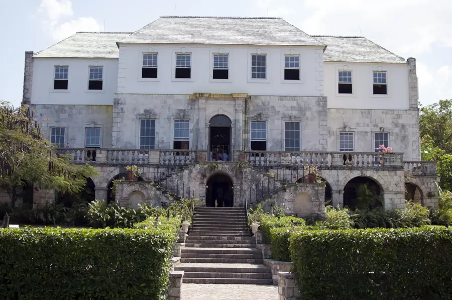 Good Hope Great House