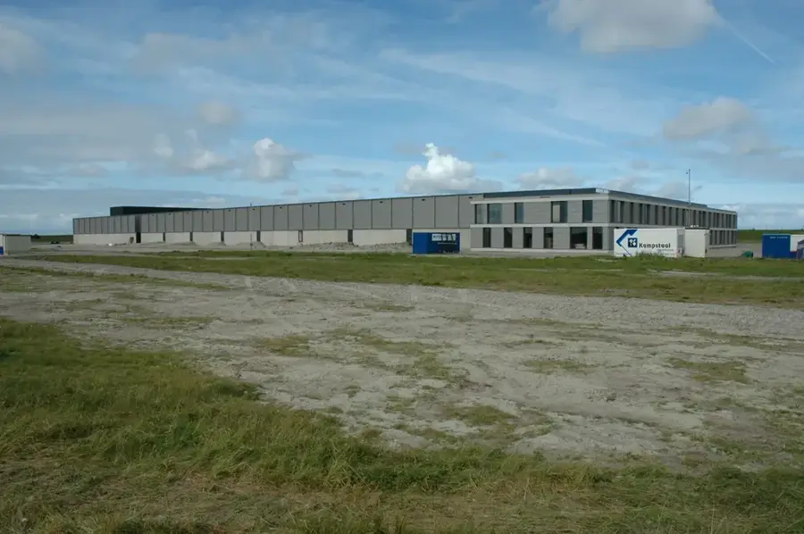Google Rechenzentrum Jurong West — Pasir Ris (Singapur)