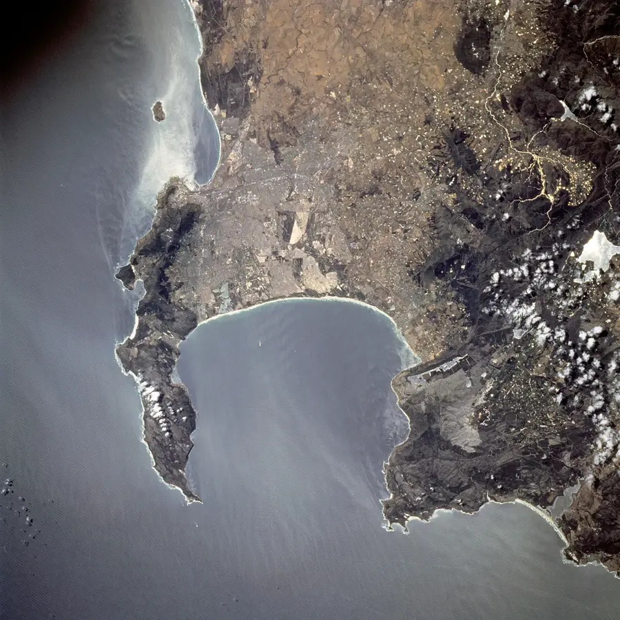 Zona marină Gorgon — Insula Bazaruto (Mozambic)
