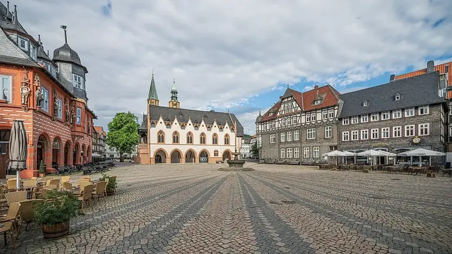 Goslar – city