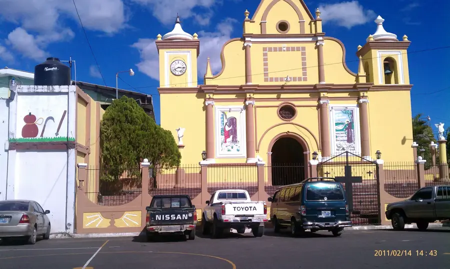 San Francisco Gotera — Perquín (El Salvador)