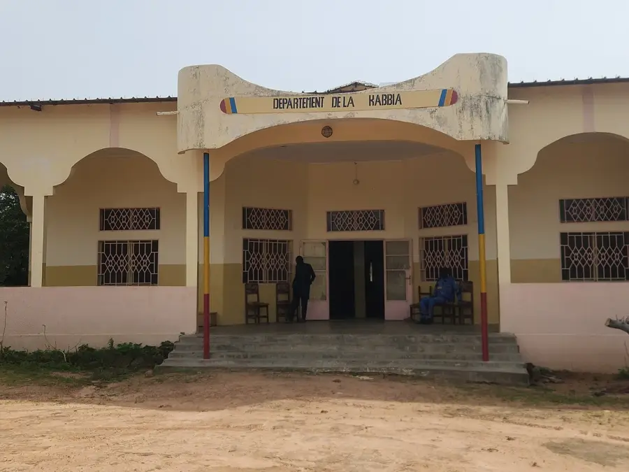 Gounou Gaya