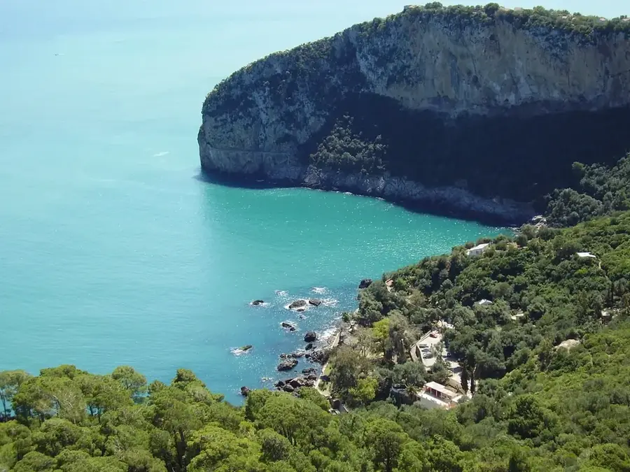 Parcul Național Gouraya — Melbou (Algeria)