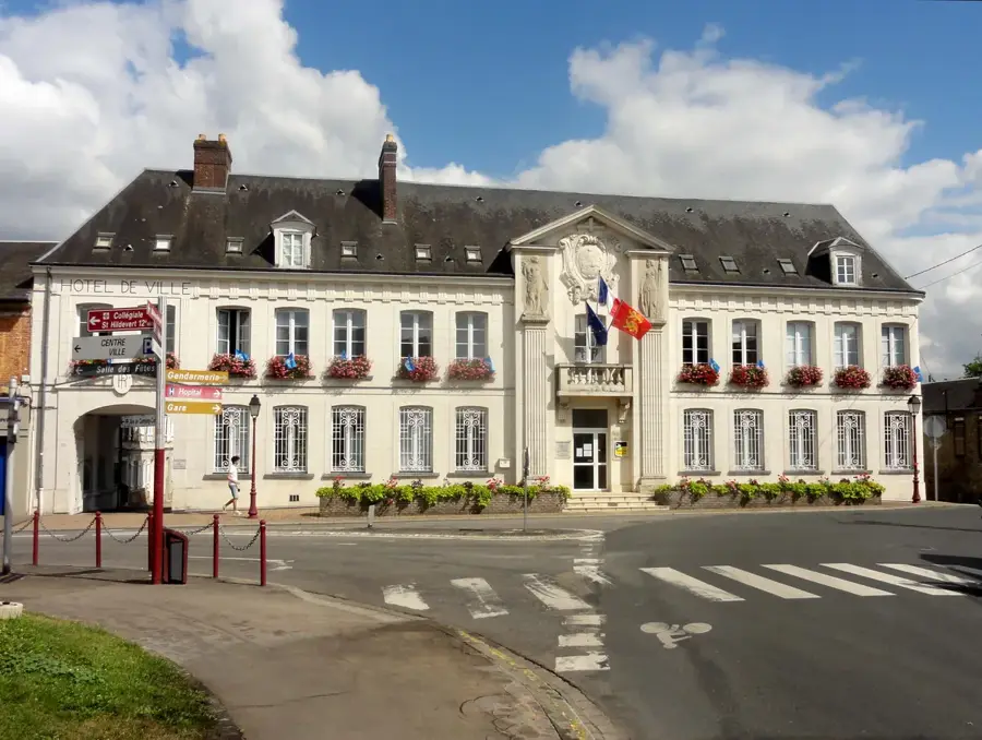 Gournay-en-Bray – oraș