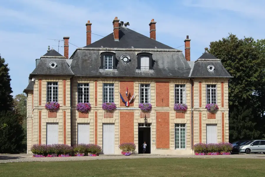Gournay-sur-Marne – oraș