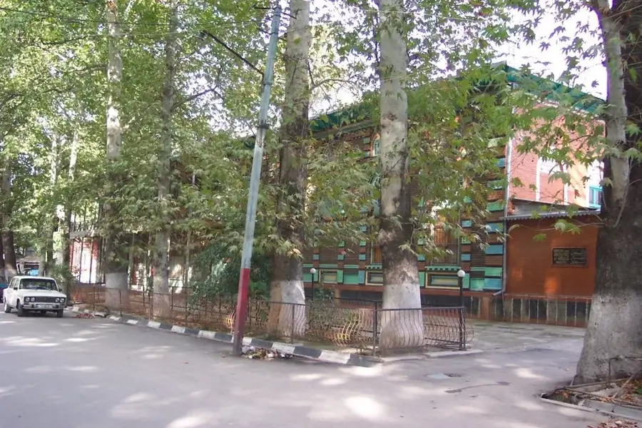 Goychay — Imishli (Azerbaijan)