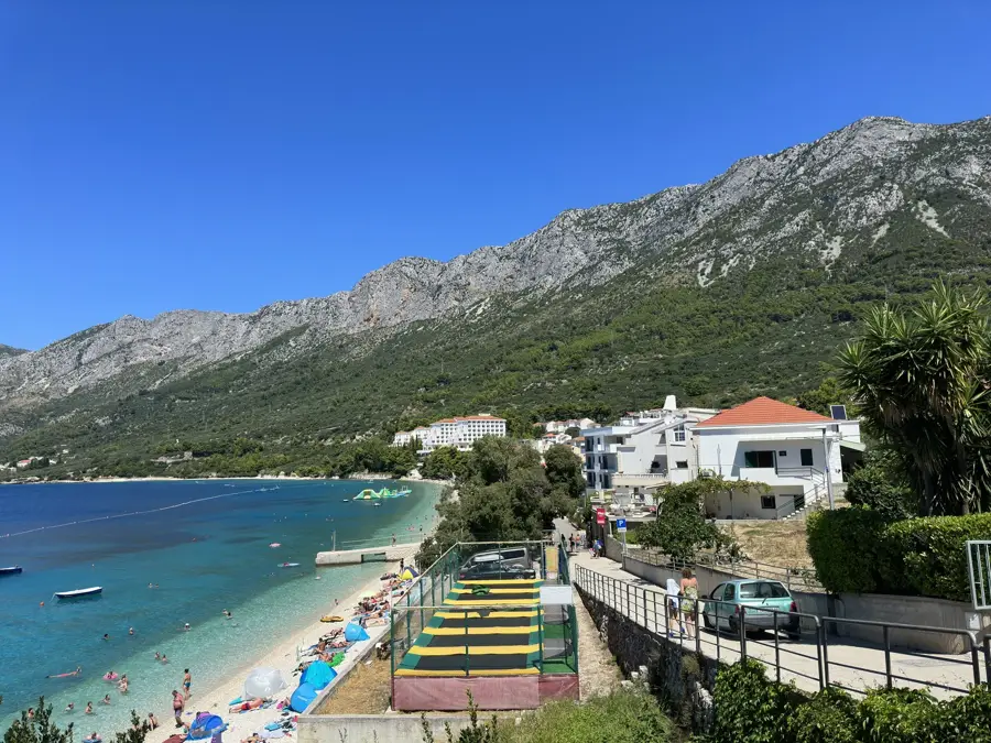Gradac — Faifa Mountains (Saudi Arabia)