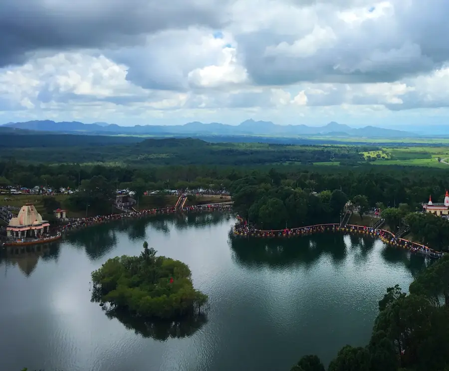 Grand Bassin (Ganga Talao)