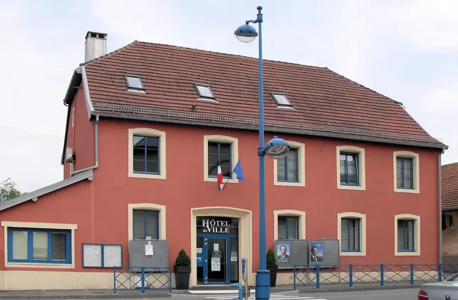 Grand-Charmont – Stadt