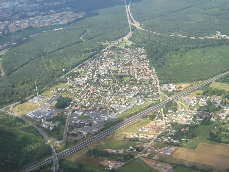 Grand-Couronne – oraș