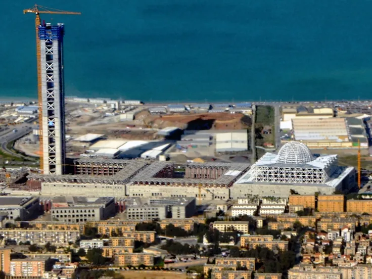 N'Djamena nagymecsetje