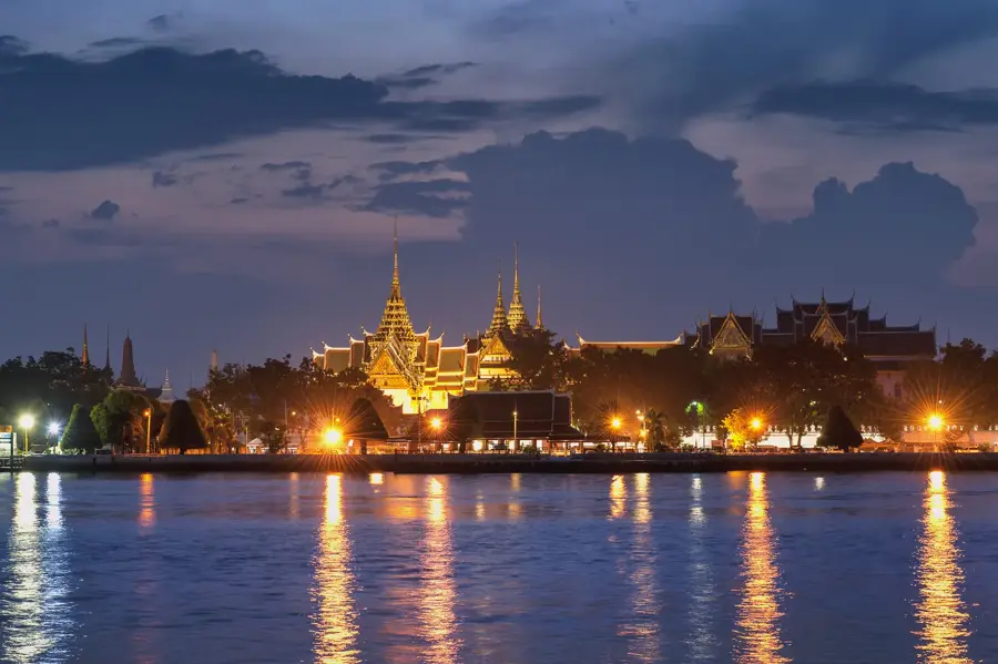 Marele Palat — Monumentul Democrației (Thailanda)