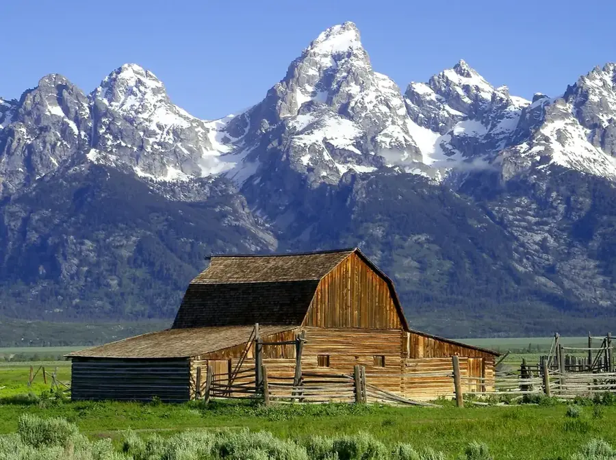 Grand-Teton-Nationalpark