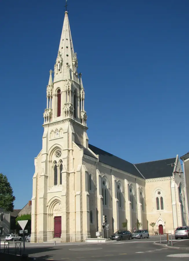 Grandchamp-des-Fontaines – Stadt