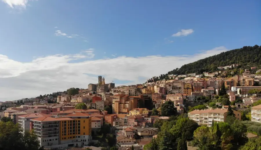 Grasse – oraș