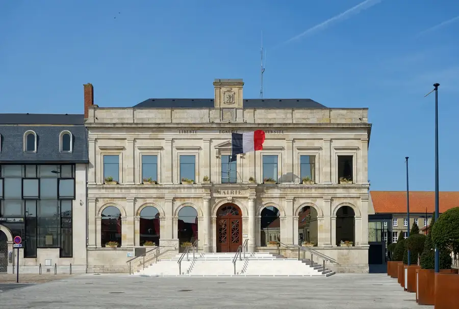 Gravelines – oraș