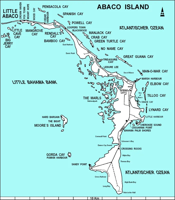 Marea Abaco — Spring City (Bahamas)