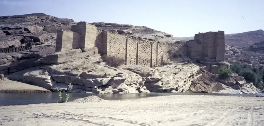 Marele Baraj din Marib