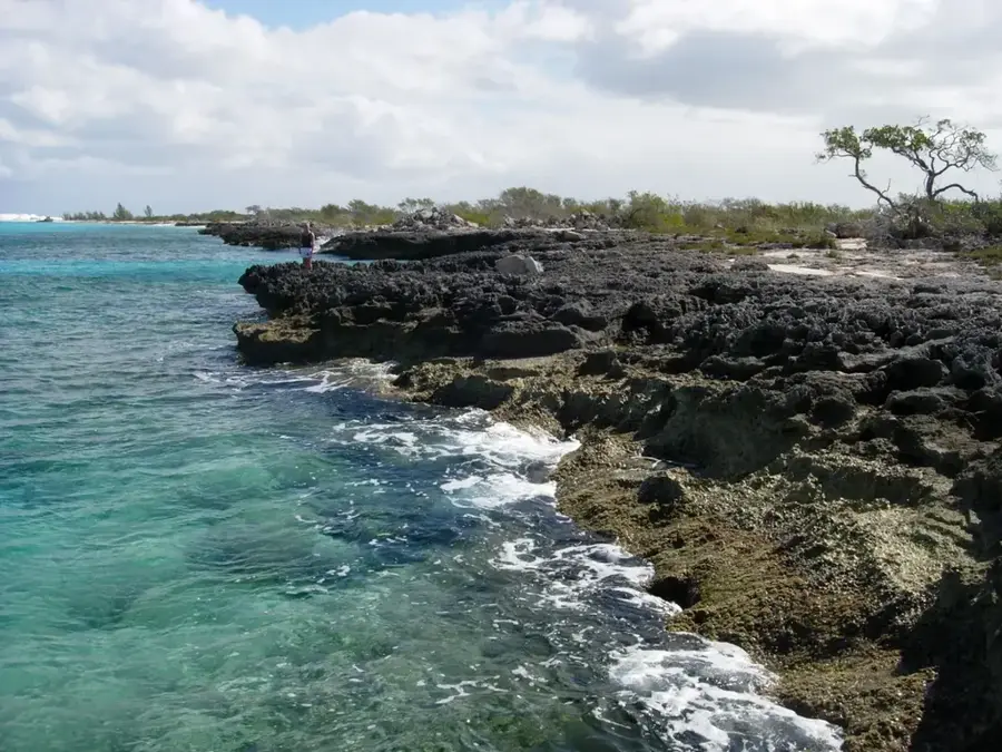 Marea Inagua — Matthew Town (Bahamas)