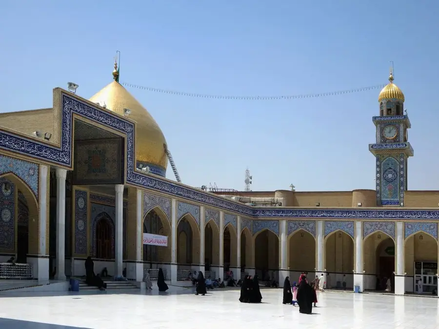 Great Mosque of Kufa