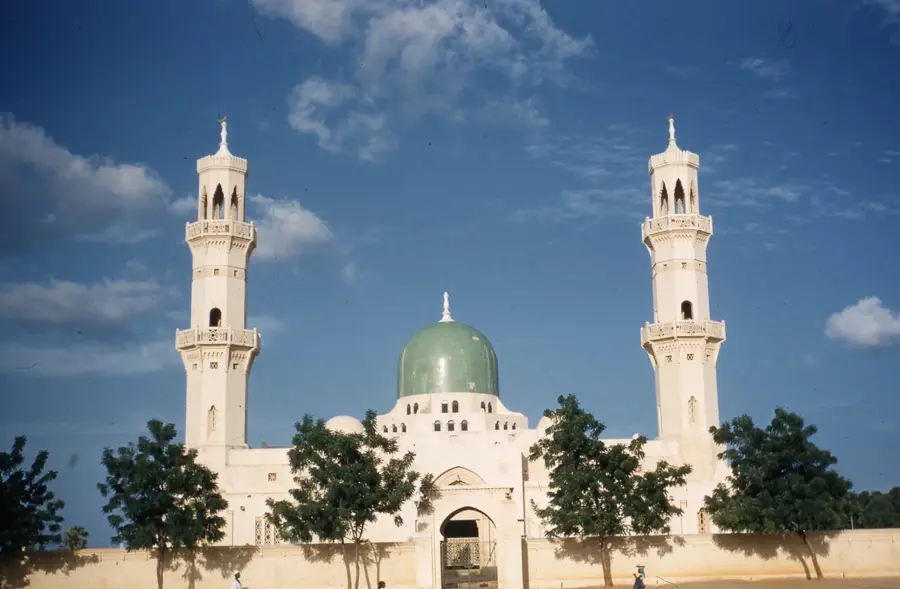 Marea Moschee din Kano