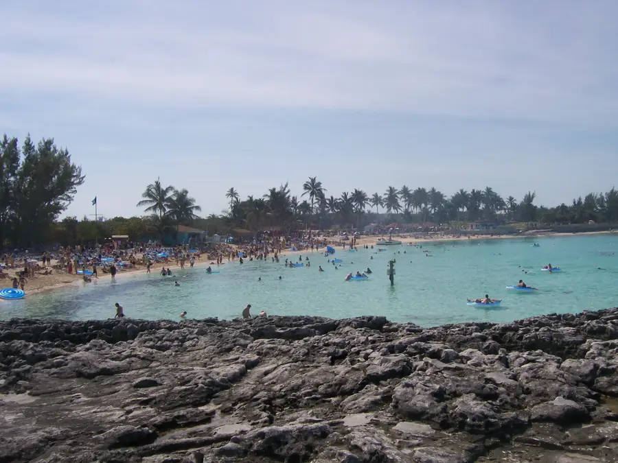 Great Stirrup Cay Lighthouse