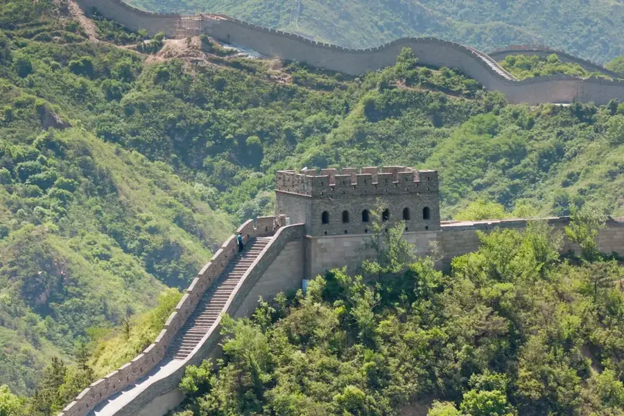 Chinesische Mauer