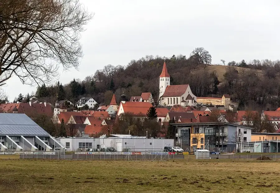 Greding – city