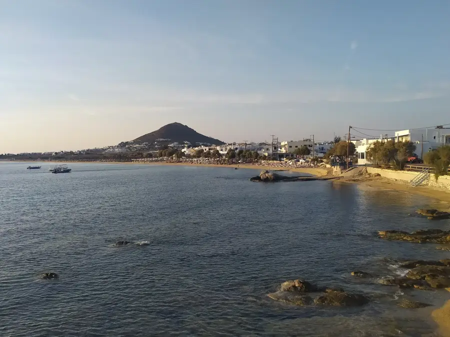 Aghios Prokopios — Samos (Greece)