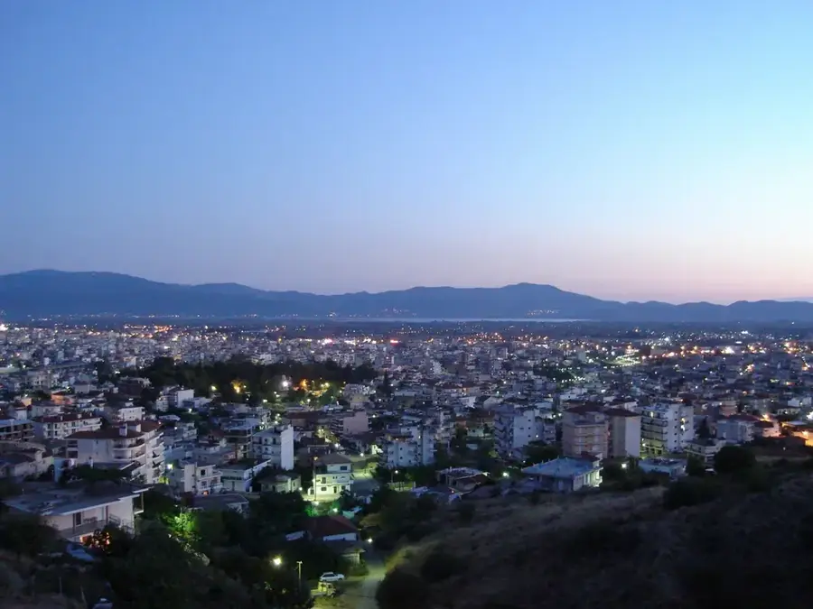 Agrinio — Lithakia (Greece)