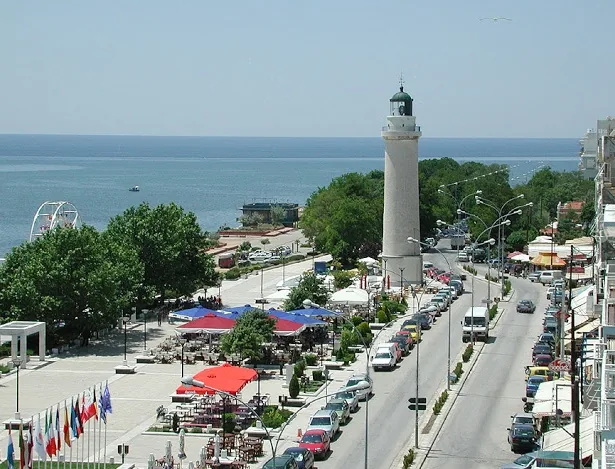 Alexandroupoli — Serres (Greece)