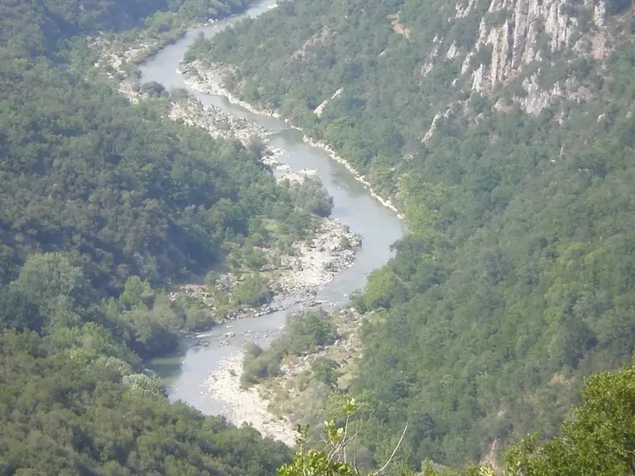 Aliakmon River