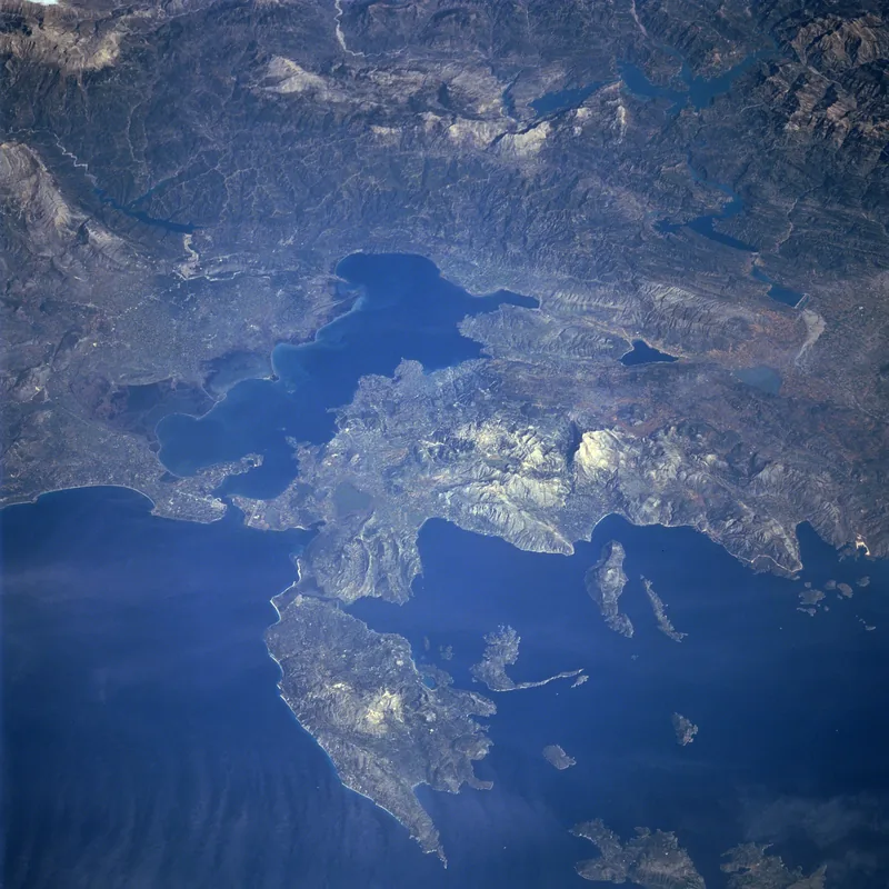Amvrakikos Gulf