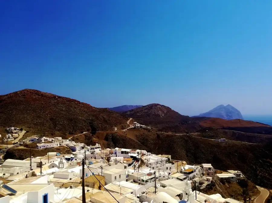 Anafi Town