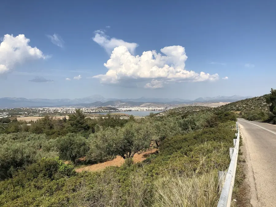 Anthidon — Corinth (Greece)
