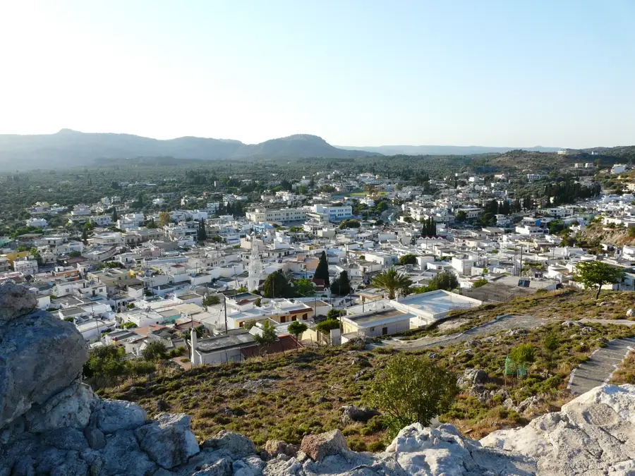 Archangelos — Samos (Greece)
