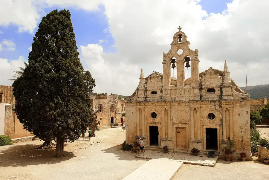 Kloster Arkadi