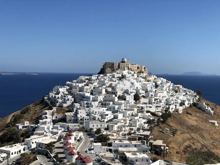 Astypalaia — Kos (Greece)