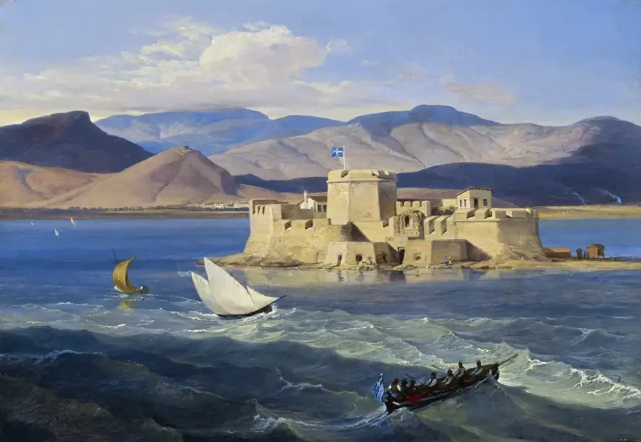 Bourtzi Castle