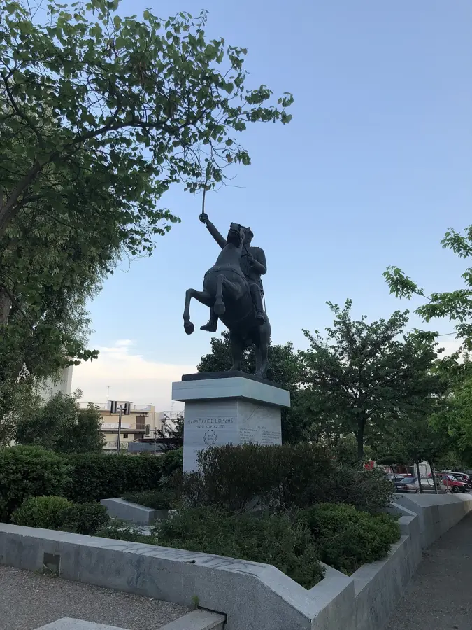 Chalkida — Corinth (Greece)