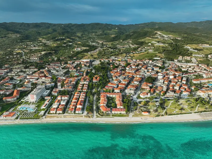 Chaniotis — Polygyros (Greece)