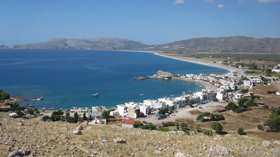 Charaki — Samos (Greece)