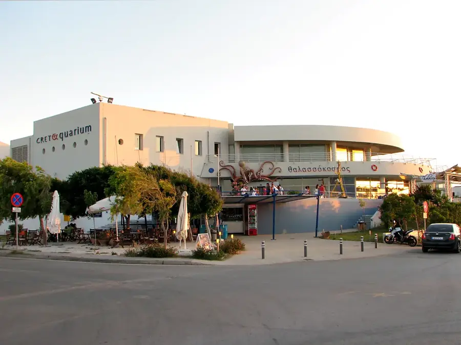 Crete Aquarium