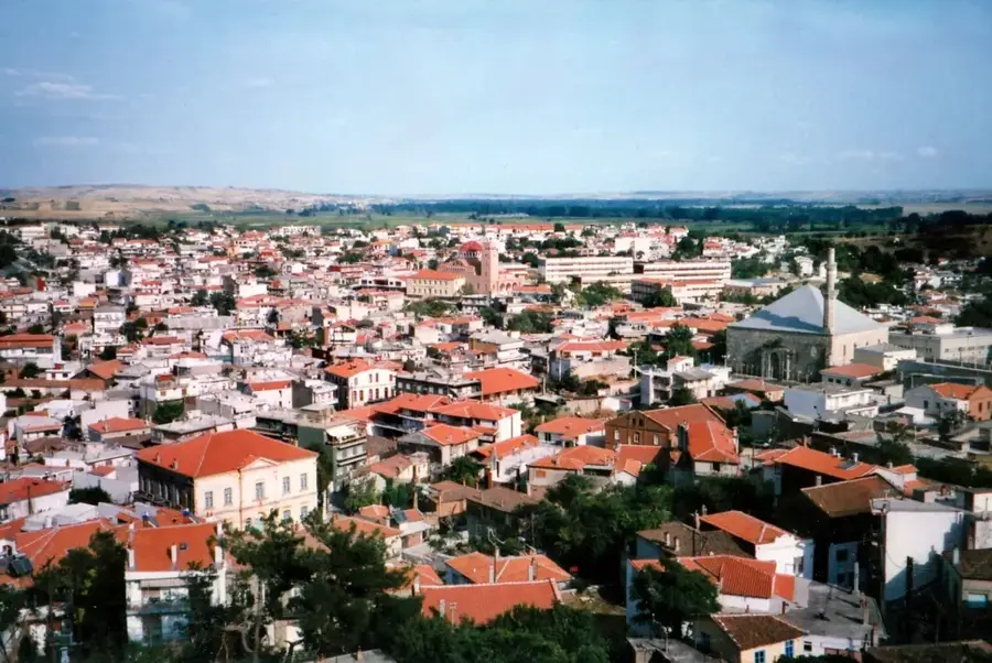 Didymoteicho — Xanthi (Greece)