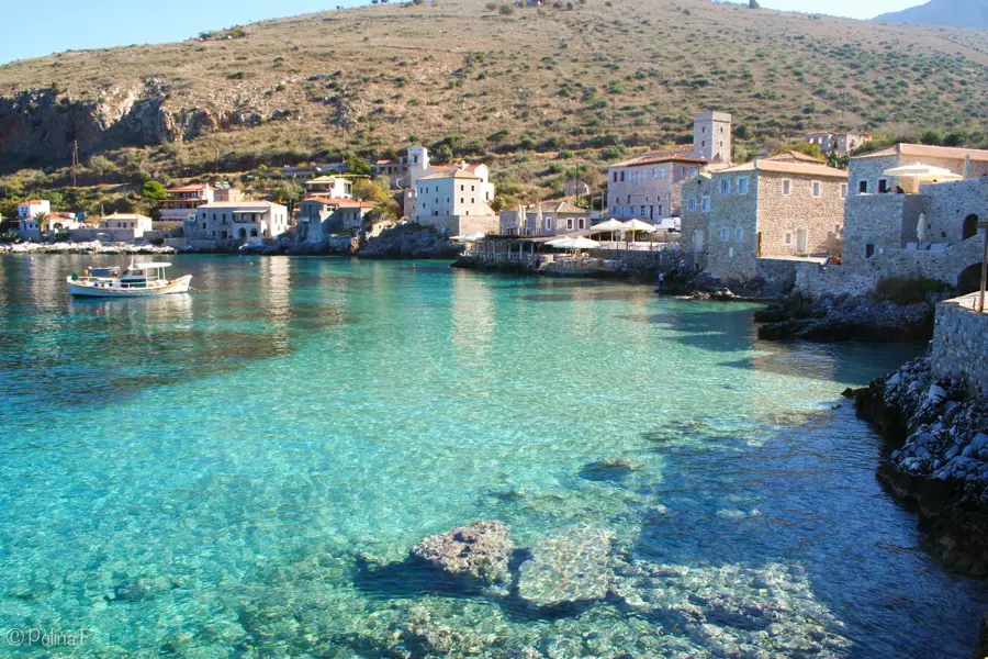 East Mani — Messenia (Greece)