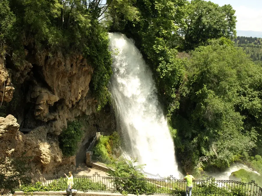 Edessa — Serres (Greece)